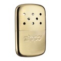 Zippo, Zippo Handwärmer / Taschenofen Gold 12 Std. (nachfüllbar)