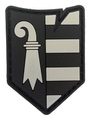 Klettabzeichen Jura Tactical - black