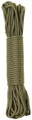 undefined, Fallschirmleine, oliv, 100 FT, Nylon