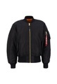 Alpha Industries - Bomberjacke MA-1 schwarz
