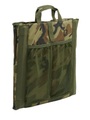 Brandit - Foldable Seat woodland