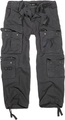 Brandit - Individual Wear, Brandit - Pure Vintage Pants black