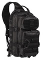 One Strap Assault Umhängetasche Tactical large - schwarz