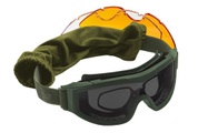 Swisseye Tactical - Brille F-Tac olive