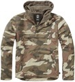 Brandit - Individual Wear, Brandit - Windbreaker light woodland