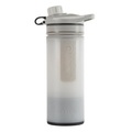 Grayl, GRAYL - Wasserfilter Geopress Purifier Bottle (Peak White)