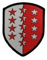undefined, Klettabzeichen - Wallis