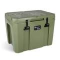Petromax - Kühlbox (50 Liter), oliv