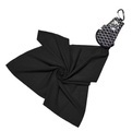 N-rit, N-rit - Campack Towel Cool, schwarz (Kühleffekt)