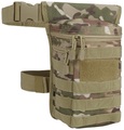 Brandit - Side Kick Bag Molle tactical camo