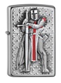 Zippo Feuerzeug - Templer II