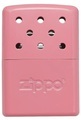 Zippo, Zippo Handwärmer / Taschenofen Pink 6 Std. (nachfüllbar)