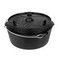 Petromax, Petromax - Feuertopf / Dutch Oven ft12 ohne Füsse (10,8 Liter)