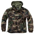 Brandit - Individual Wear, Brandit - Summer Windbreaker woodland