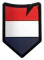 Klettabzeichen Netherlands Tactical - color