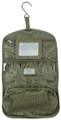 Waschzeugtasche, oliv, rollbar