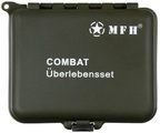 undefined, Combat Überlebensset, 36-teilig, oliv