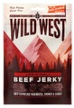 Max Fuchs, Wild West, Beef Jerky Original, 70 g