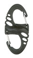 Tactical S-Hook Karabiner 10er-Pack - oliv