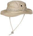 US GI Buschhut, mit Kinnband, GI Boonie, Rip Stop, khaki