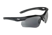 Swisseye Tactical - Brille Skyray rubber black