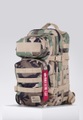 Alpha Industries - Tactical Backpack - woodland camo