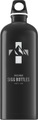 SIGG - Trinkflasche Mountain Black 1.0 L
