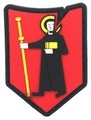 Klettabzeichen Glarus Tactical - color
