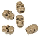 undefined, Kordelstopper Skull - coyote