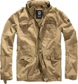 Brandit - Britannia Jacket camel