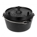 Petromax, Petromax - Feuertopf / Dutch Oven ft9 ohne Füsse (7,5 Liter)