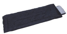 Israel. Pilotenschlafsack, blau, 2-lagig