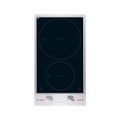 MIELE, Miele CS 1212-1 I Induktions-Kochfeld Rahmen Edelstahl