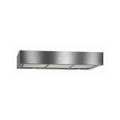 MIELE, Miele DA 1200 ED Dunstabzugshaube Edelstahl