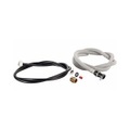 Bosch Sgz1010 Schlauchverlängerung Zu- und Ablauf (Schwarz/Grau)
