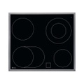 Electrolux, Electrolux GK58CCN Kochfeld