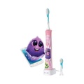 Philips, PHILIPS HX6352/42 - Elektrische Zahnbürste für Kinder (Pink)