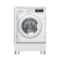 Siemens, Siemens WI14W542CH Waschmaschine weiss links