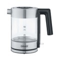 Graef WK300 Wasserkocher schnurlos Edelstahl