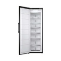 ASKO Gefrierschrank freistehend ASKO PREMIUM FN23841B Front BlackSteel und schwarz