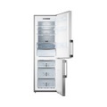 ASKO  Kühl-Gefrierkombination freistehend ASKO PREMIUM RFN23841S Edelstahlfront und silber