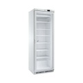 FORS Gefrierschrank, Glastür, weiss, ABS CFS 400 WG