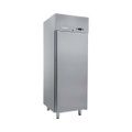 FORS Gastronomie-Gefrierschrank, Volltür, Edelstahl, GN 2/1 GFV 701 ESSL Edelstahl