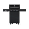 OUTDOORCHEF, Klick 2.0, Nummernrahmen-Set, Kunststoff, 30 × 8cm/50 × 11cm schwarz