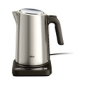 Braun WK5205BK Identity Collection Wasserkocher Edelstahl