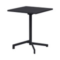 Schou ADAM Bistrotisch 60x60x73cm Schwarz