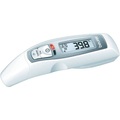 BEURER, Beurer FT 65 - Digitale Fieberthermometer (Weiß/Silber)
