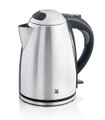 Wmf, WMF Stelio 1.7 - Wasserkocher (Edelstahl/Schwarz)