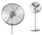 Tristar Ve-5951 Stand FAN 40Cm Inox - (Chrom)