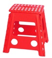 Mayer Bosshardt, Mayer&Bosshardt Klapp-Klick Hocker rot
